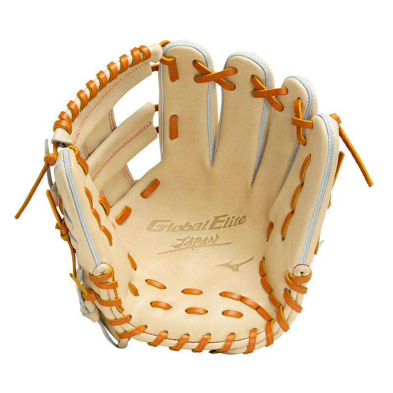 MIZUNO ミズノ 硬式用 グローバルエリート ジャパン 内野手用