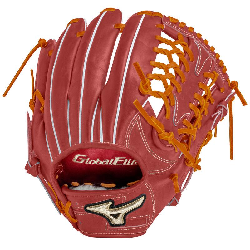 ミズノ MIZUNO 硬式用 グローバルエリート ∞インフィニティNEO  外野手用 グラブ袋付  野球 硬式 グローブ グラブ 一般  24SS (1AJGH30207)の画像