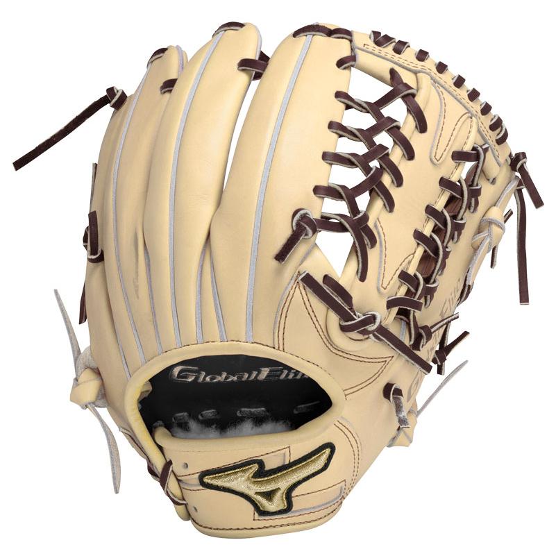 ミズノ MIZUNO 硬式用 グローバルエリート ∞インフィニティNEO  外野手用 グラブ袋付  野球 硬式 グローブ グラブ 一般  24SS (1AJGH30207)の画像