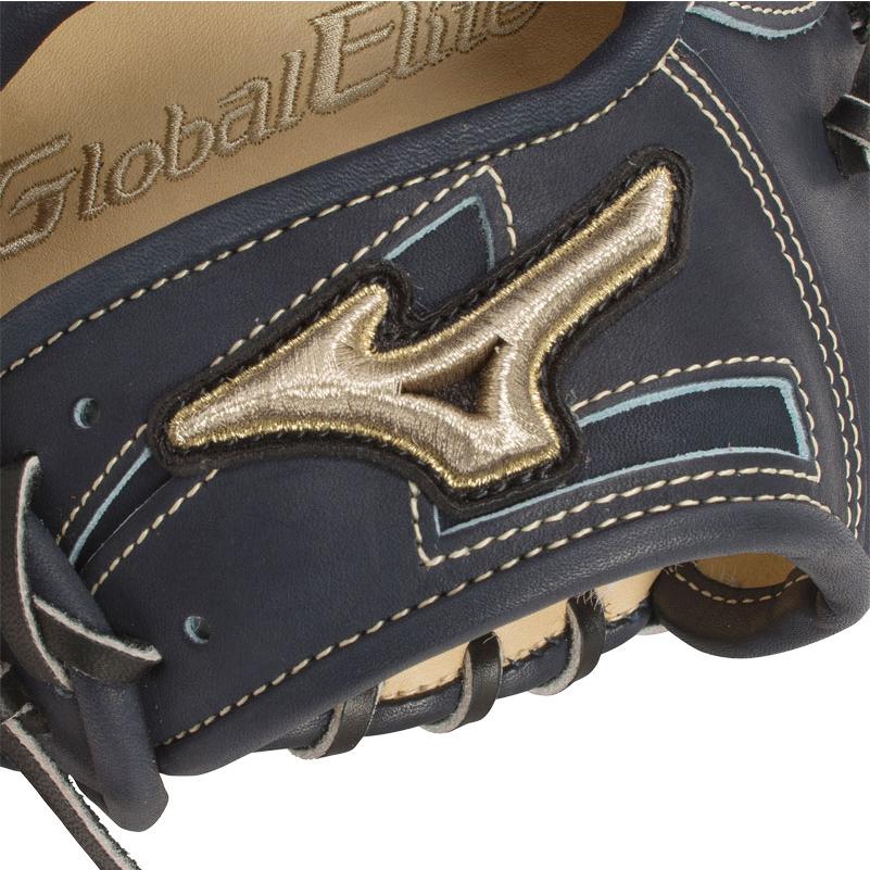 ミズノ MIZUNO 硬式用 グローバルエリート ∞インフィニティNEO  投手用 グラブ袋付  野球 硬式 グローブ グラブ 一般  24SS (1AJGH30211)の画像