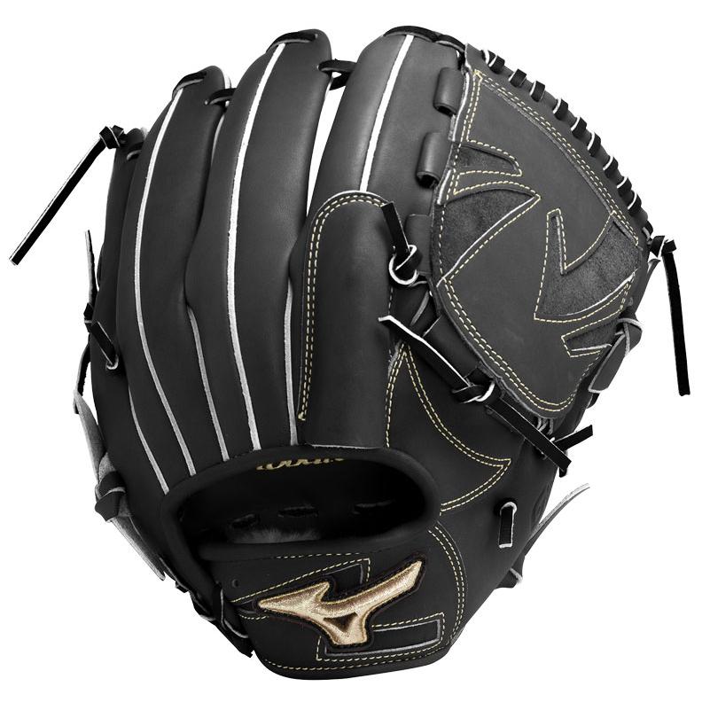 ミズノ MIZUNO 硬式用 グローバルエリート ∞インフィニティNEO  投手用 グラブ袋付  野球 硬式 グローブ グラブ 一般  24SS (1AJGH30211)の画像
