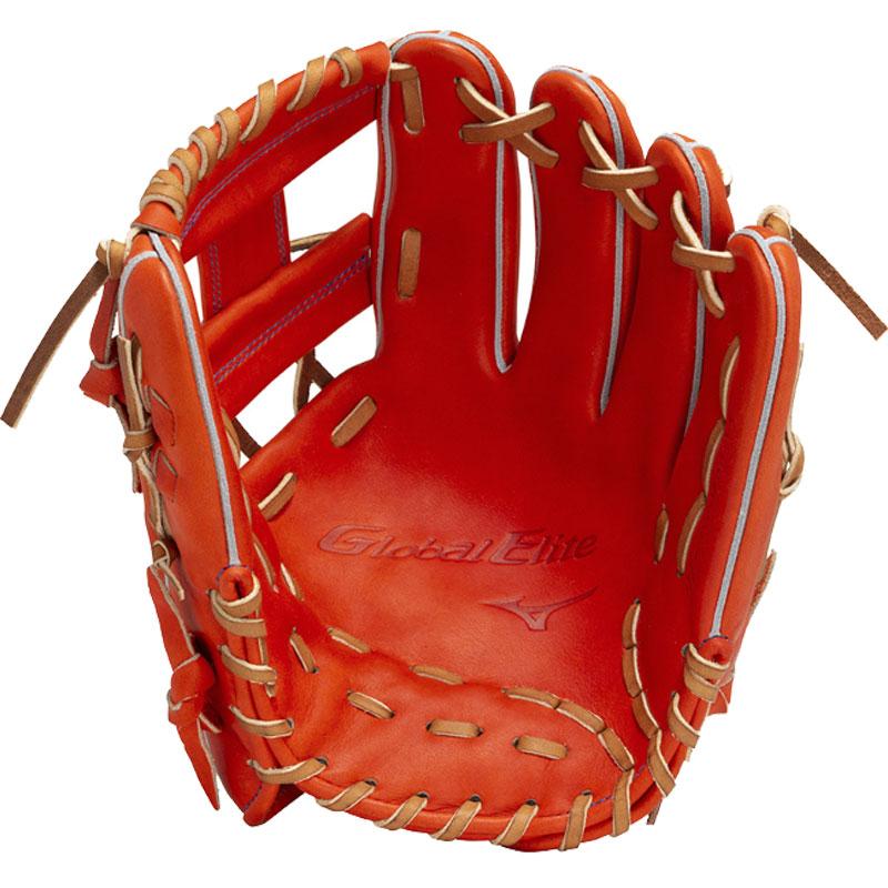 MIZUNO ミズノ 硬式用 グローバルエリート Hselection SIGNA 内野手用