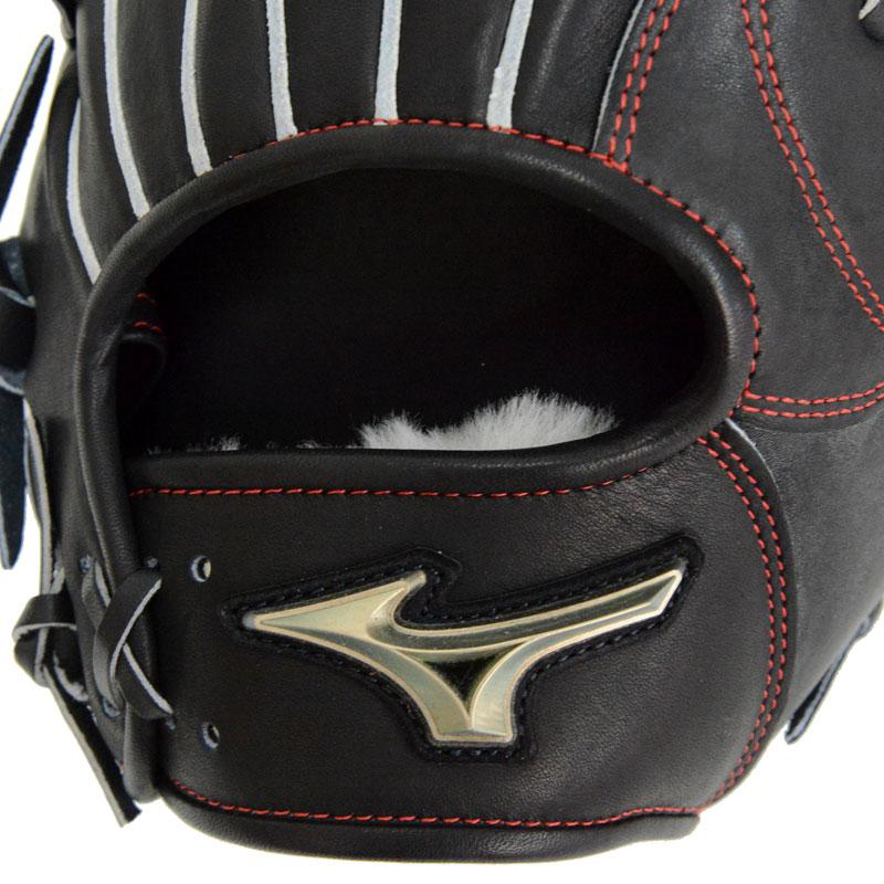 mizunoグローバルエリート袋付き 硬式用　即納　内野手二遊間グローブ送料無料 MIZUNO（ミズノ） 硬式用 グローバルエリート Hselection SIGNA 内野手