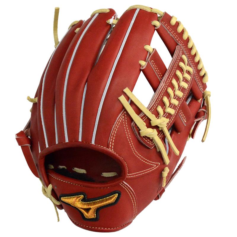 MIZUNO（ミズノ） 硬式用ミズノプロ Classic 内野手用サイズ8 グラブ袋