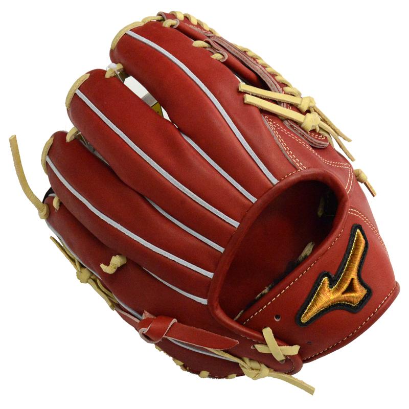 MIZUNO（ミズノ） 硬式用ミズノプロ Classic 内野手用サイズ8 グラブ袋