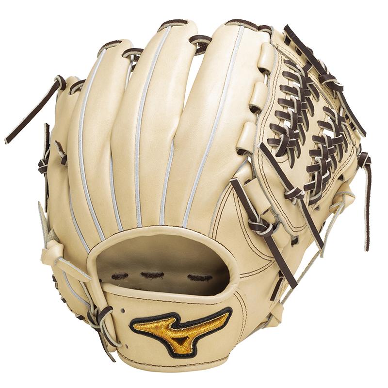 MIZUNO ミズノ 硬式用 ミズノプロ オールラウンド用：サイズ10 グラブ