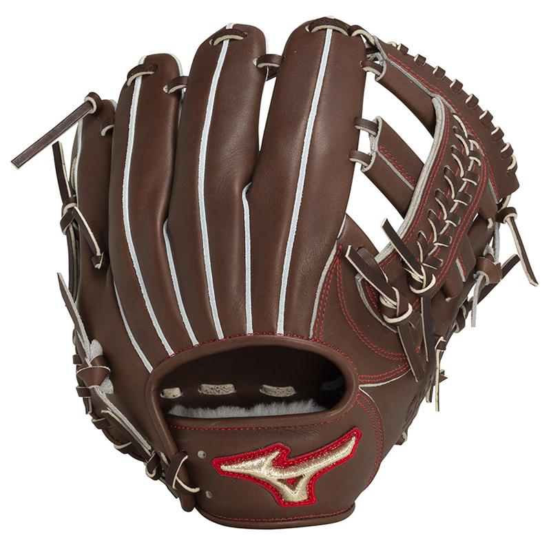 ミズノ MIZUNO 硬式用 グローバルエリート ジャパン  内野手用／サイズ8 グラブ袋付  野球 硬式 グローブ グラブ 一般  24AW (1AJGH31303) MIZUNO ミズノ 硬式用 グローバルエリート ジャパン 内野手用／サイズ8