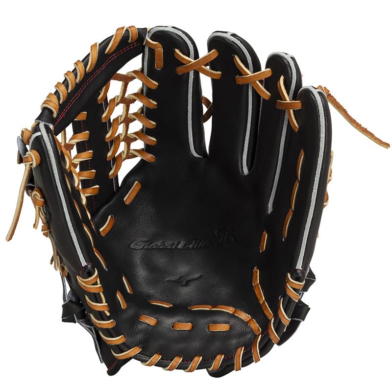 ミズノ 硬式 グローバルエリート 外野手用 グラブ ブラック ミズノ MIZUNO 硬式用 グローバルエリート ∞インフィニティNEO