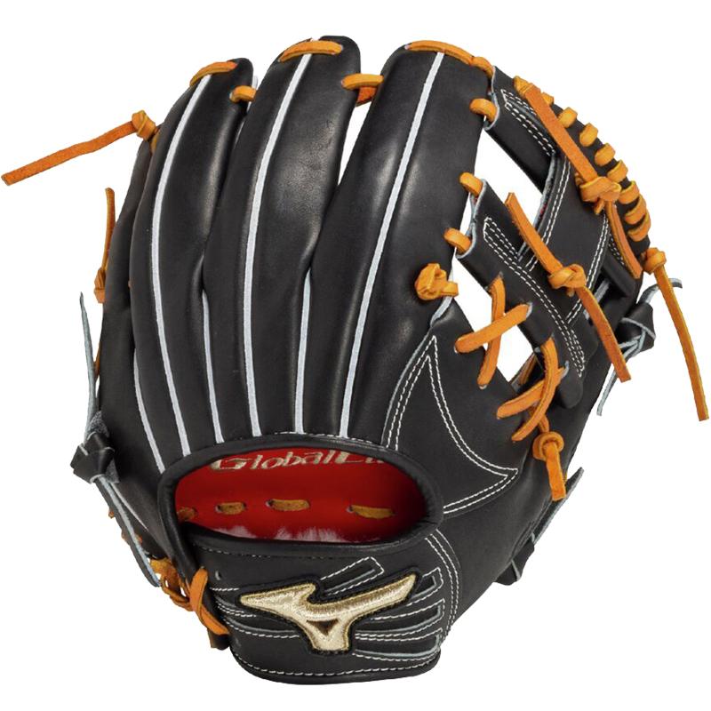 ミズノ MIZUNO  硬式用グローバルエリート プロフェッショナルセレクション  坂本型／サイズ9  野球 一般 硬式 グローブ グラブ 限定 GE  25SS(1Aの画像