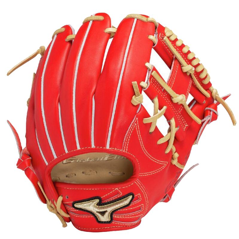 ミズノ MIZUNO  硬式用グローバルエリート プロフェッショナルセレクション  坂本型／サイズ9  野球 一般 硬式 グローブ グラブ 限定 GE  25SS(1Aの画像