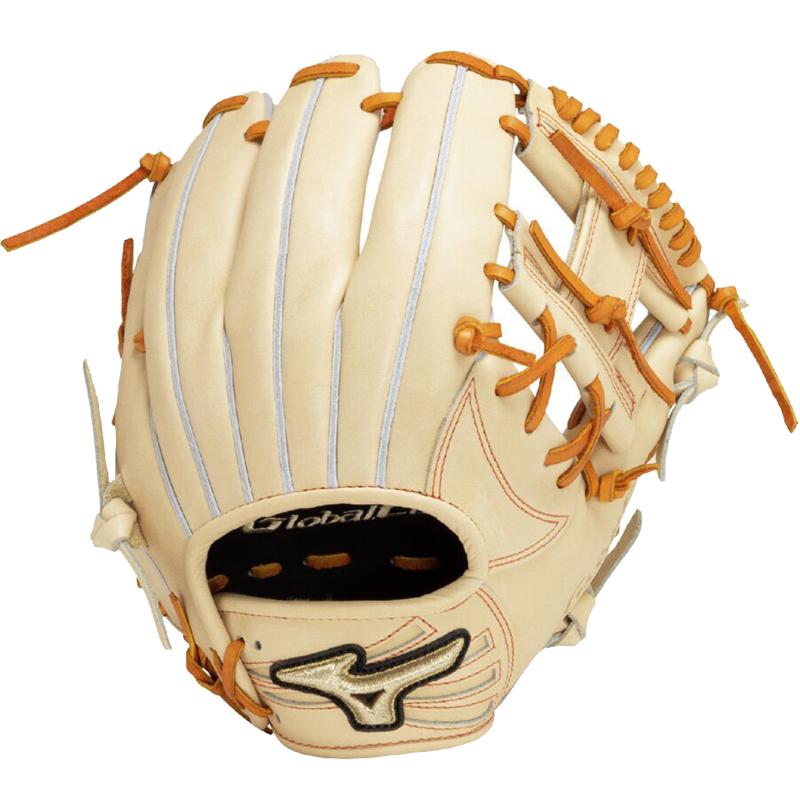ミズノ MIZUNO  硬式用グローバルエリート プロフェッショナルセレクション  坂本型／サイズ9  野球 一般 硬式 グローブ グラブ 限定 GE  25SS(1Aの画像