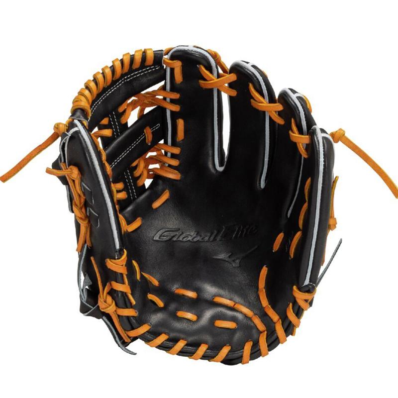 ミズノ MIZUNO  硬式用グローバルエリート プロフェッショナルセレクション  内野手M型サイズ10  野球 一般 硬式 グローブ グラブ 限定 GE  25SS(の画像