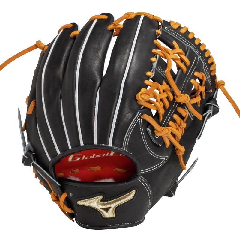 ミズノ MIZUNO  硬式用グローバルエリート プロフェッショナルセレクション  内野手M型サイズ10  野球 一般 硬式 グローブ グラブ 限定 GE  25SS(の画像