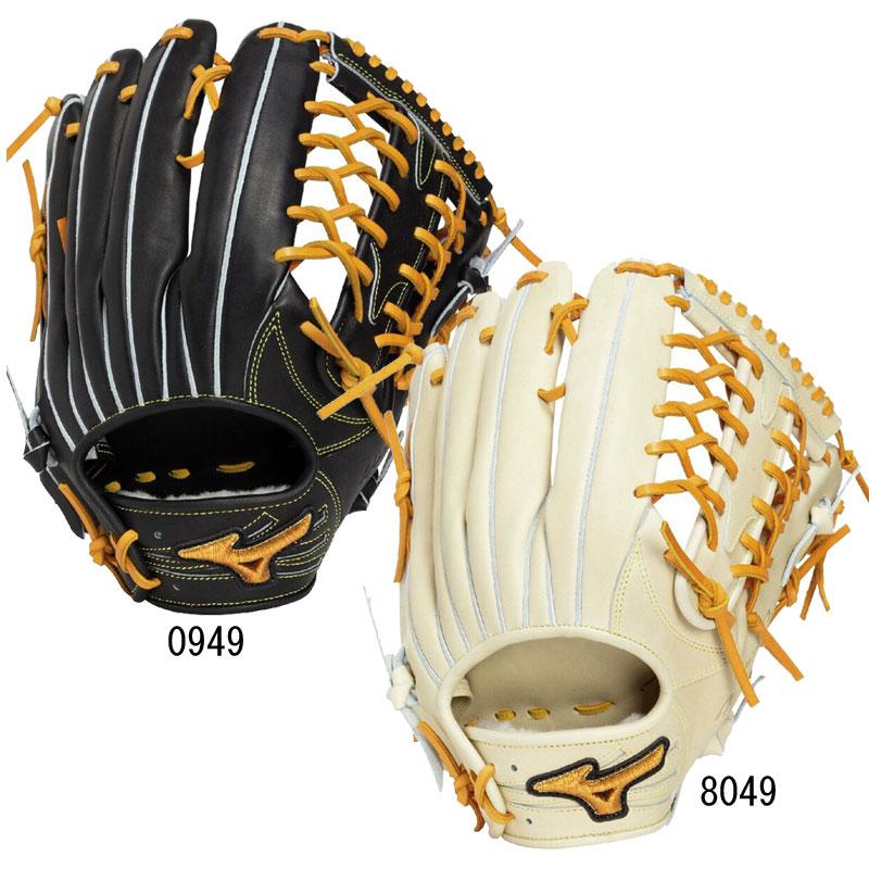 MIZUNO（ミズノ） 硬式用 ミズノプロ 限定仕様モデル 外野手用 サイズ