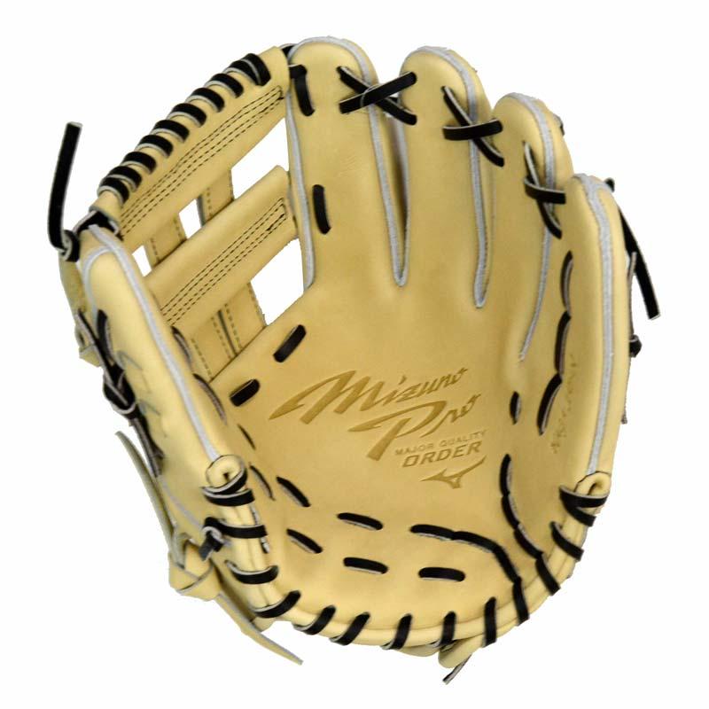 MIZUNO ミズノ 硬式用 ミズノプロ オーダーグラブ タティスJr