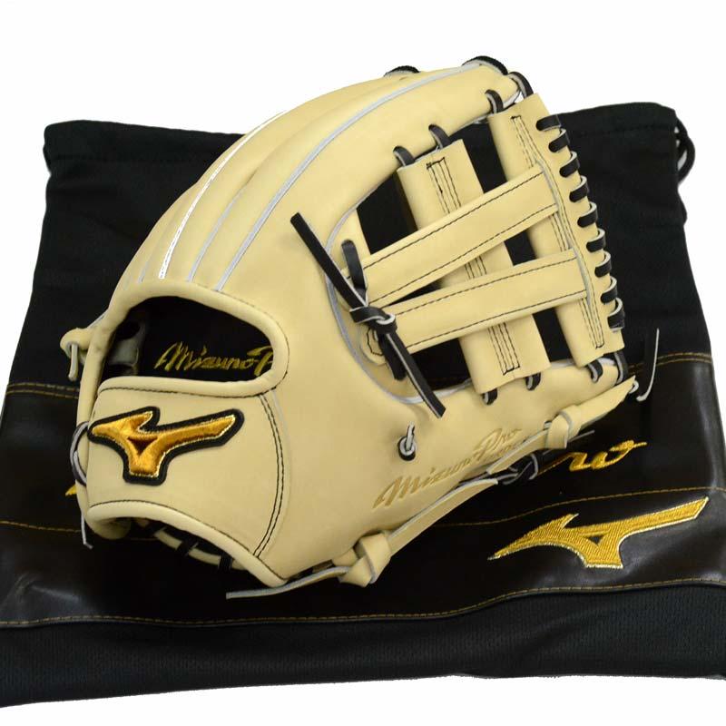 MIZUNO ミズノ 硬式用 ミズノプロ オーダーグラブ タティスJr