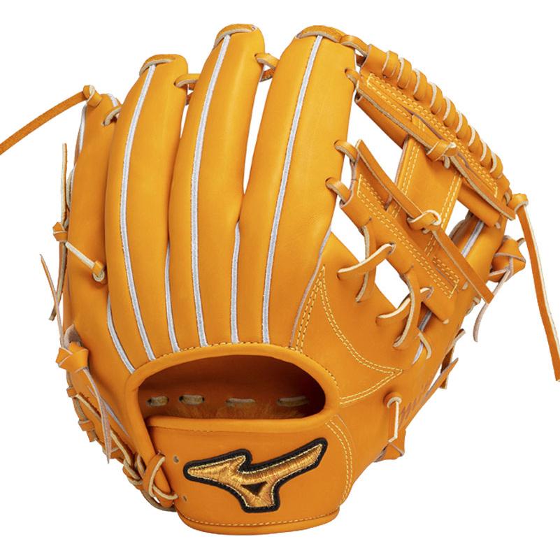 MIZUNO（ミズノ） 硬式用CRAFTED Edition 内野MM型 グラブ袋付 BSS限定