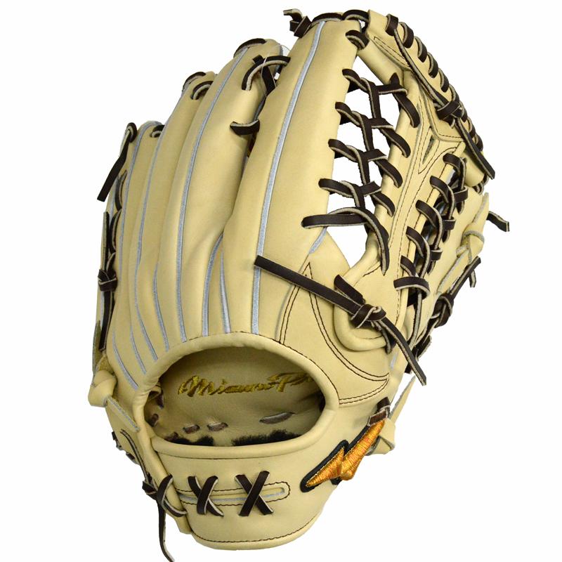 ミズノ MIZUNO ミズノプロ 硬式用CRAFTED Edition 外野手用 AXI型 