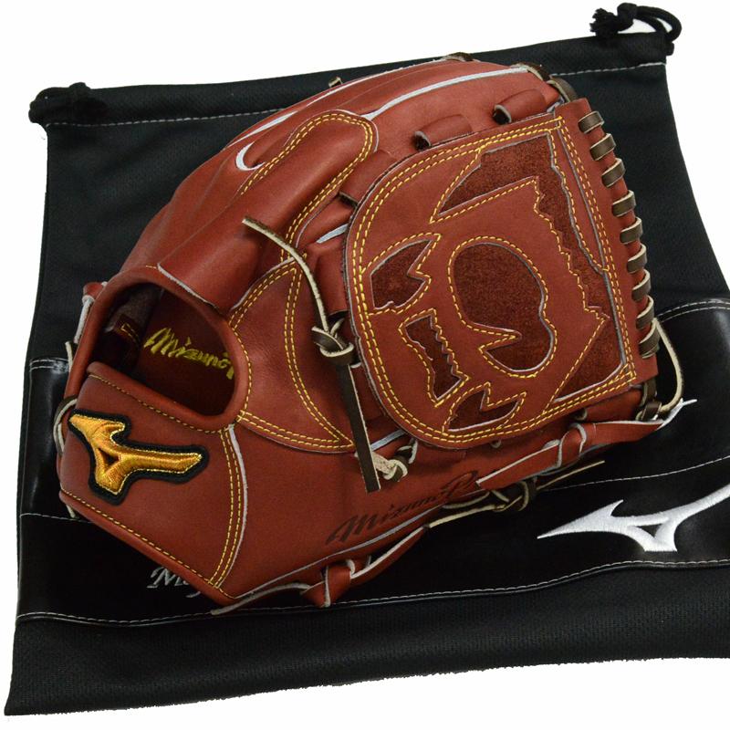 MIZUNO ミズノ ミズノプロ 硬式用CRAFTED Edition 投手用 菅野型 MIZUNO ミズノ ミズノプロ 硬式用CRAFTED Edition 投手用 菅野型