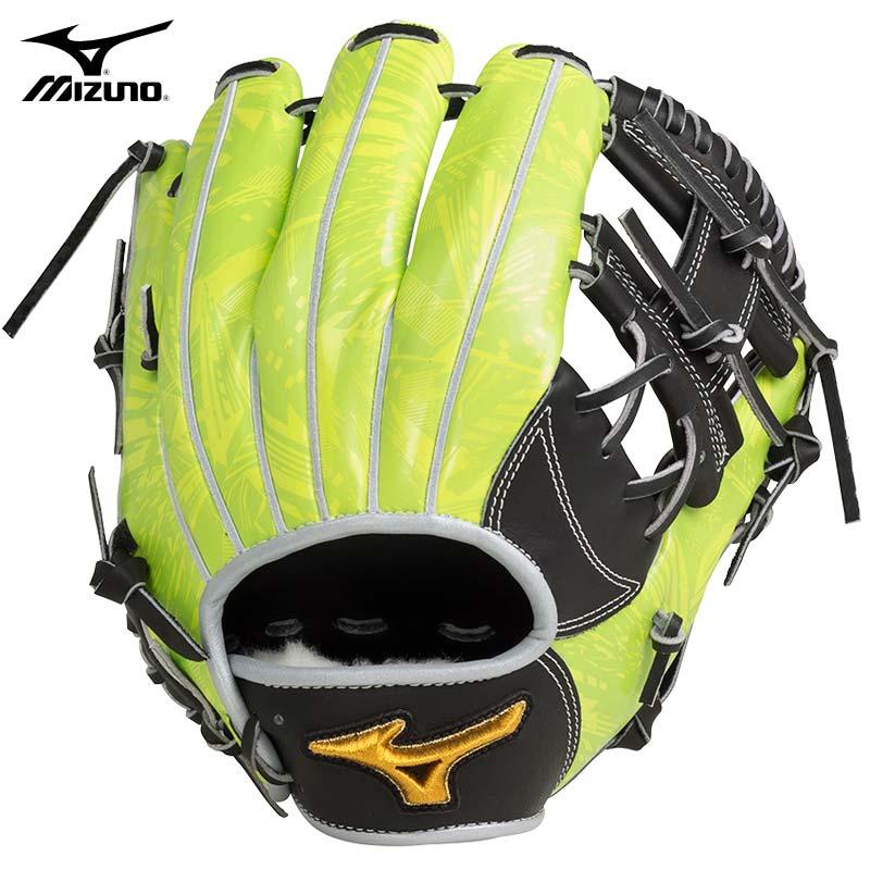 ミズノプロ 軟式グラブ 2022年モデル JAGGR27103 Mizuno Pro 【限定】 MIZUNOPRO ミズノプロ 軟式グラブ 内野手用