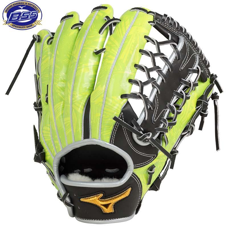 ミズノ MIZUNO  軟式用 ミズノプロ 2022セレクションモデル  外野手用 グラブ袋付 BSS限定  野球 グラブ 限定  22AW(1AJGR27107) MIZUNO（ミズノ） 軟式用 ミズノプロ 2022セレクションモデル 外野手用