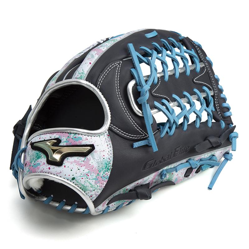 MIZUNO（ミズノ） 軟式用グローバルエリートHselectionSIGNA プリント