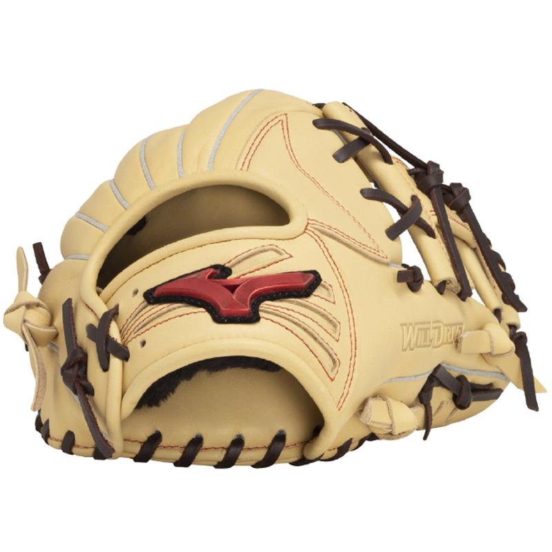 MIZUNO ミズノ 軟式用WILL DRIVE RED IBE 内野手向けサイズ9