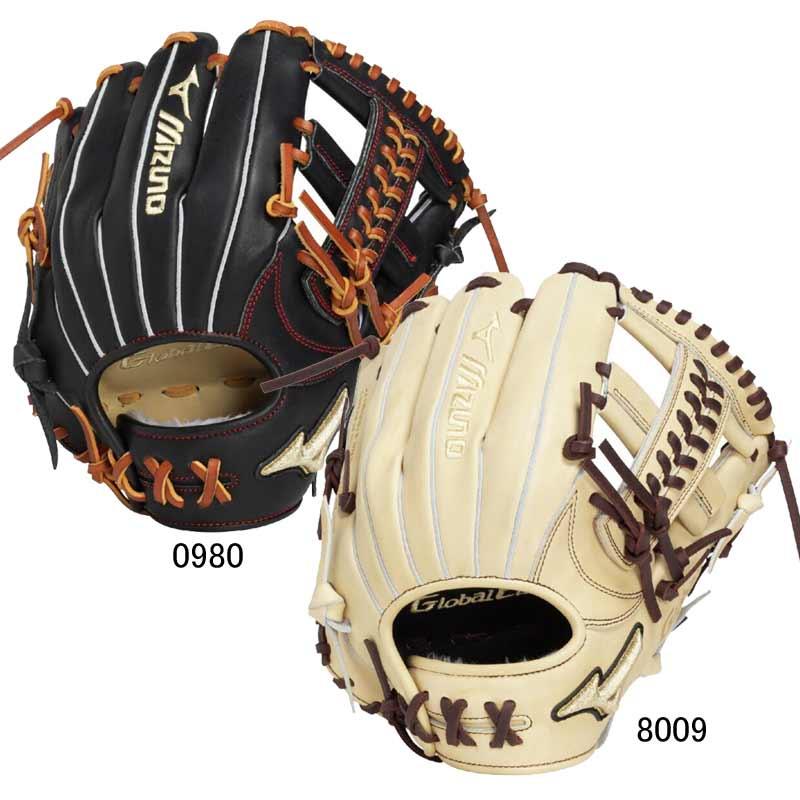 ミズノ MIZUNO  軟式用グローバルエリート プロフェッショナルセレクション  紅林型／サイズ9  野球 一般 軟式 グラブ グローブ  25AW(1AJGR33213) MIZUNO（ミズノ） 軟式用グローバルエリート プロフェッショナル