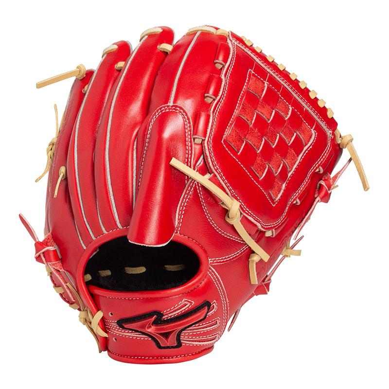 MIZUNO（ミズノ） 軟式用ウィルドライブ レッド IBE限定スペック (投手