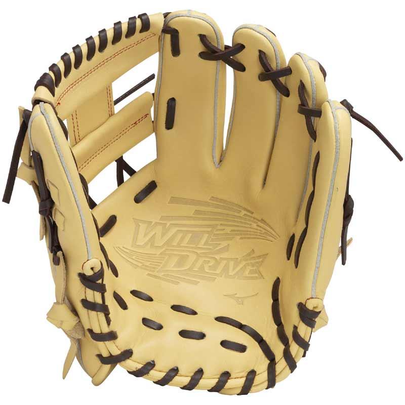 MIZUNO（ミズノ） 軟式用ウィルドライブ レッド IBE 内野手向け