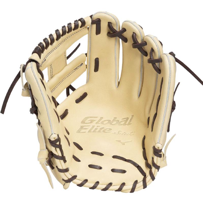 MIZUNO（ミズノ） 軟式用グローバルエリート SELECT 内野手用/サイズ9