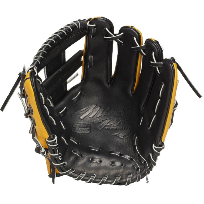 562.限定品!!ミズノプロCRAFTED Edition軟式グラブ MIZUNO（ミズノ） 軟式用ミズノプロCrafted Edition 内野手用 サイズ9