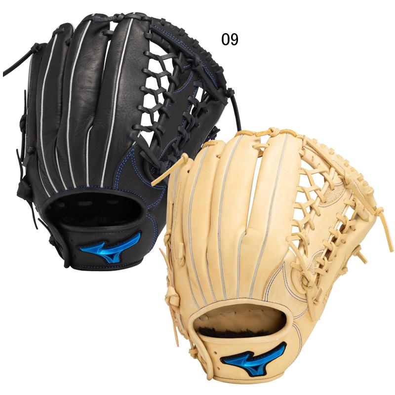 MIZUNO（ミズノ） ソフトボール用 WILL DRIVE BLUE 外野手向け：サイズ