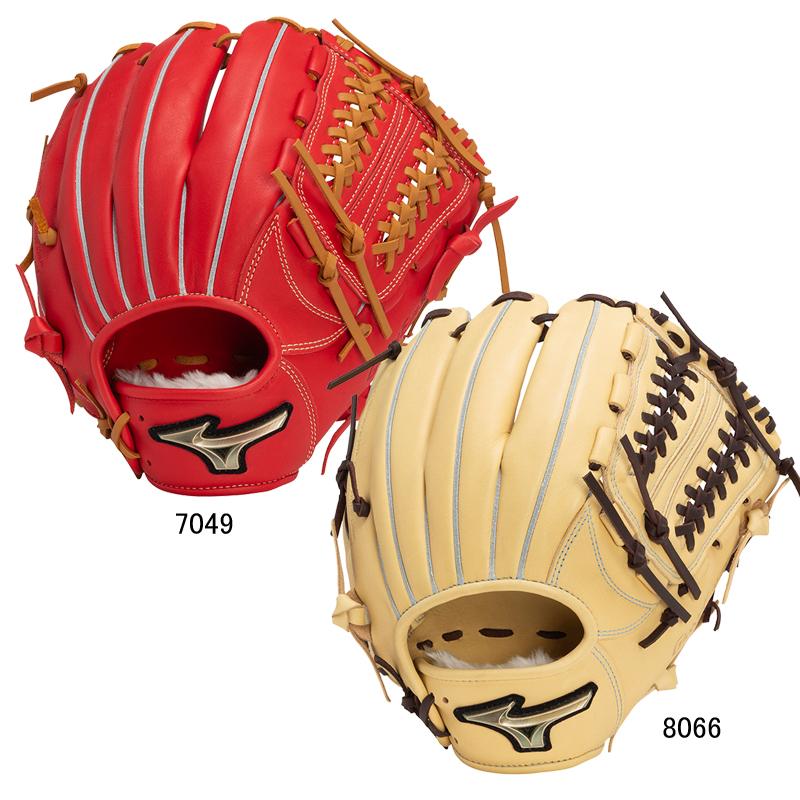 ミズノ MIZUNO  少年軟式用 グローバルエリート HselectionSIGNA  オールラウンド用：サイズL  野球 ジュニア JR 軟式 グラブ グローブ  24AW(1AJGY31340) MIZUNO（ミズノ） 少年軟式用 グローバルエリート HselectionSIGNA