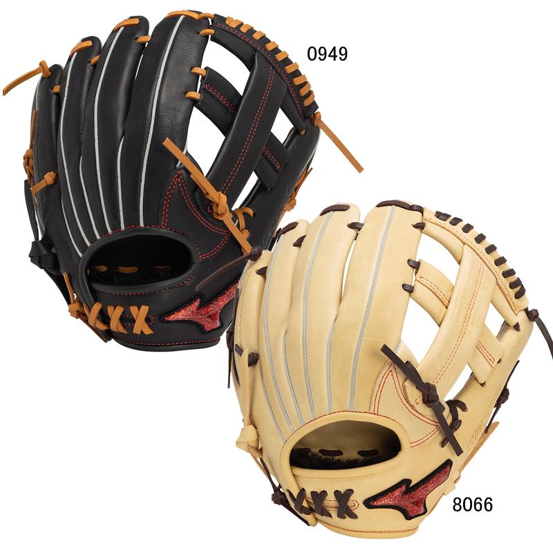 ミズノ MIZUNO  少年軟式用 WILLDRIVE RED AXI  オールラウンド用：サイズS  野球 ジュニア JR 軟式 グラブ グローブ  24AW(1AJGY31510) MIZUNO ミズノ 少年軟式用 WILLDRIVE RED AXI オールラウンド用