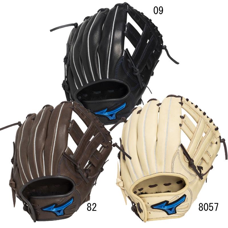 MIZUNO（ミズノ） ジュニア軟式用 ウィルドライブ ブルー WILL DRIVE