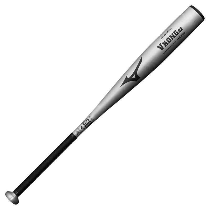 MIZUNO ミズノ VKONG02 HS700 83cm 一般軟式バット MIZUNO（ミズノ） 軟式用 グローバルエリート Vコング02 野球 軟式