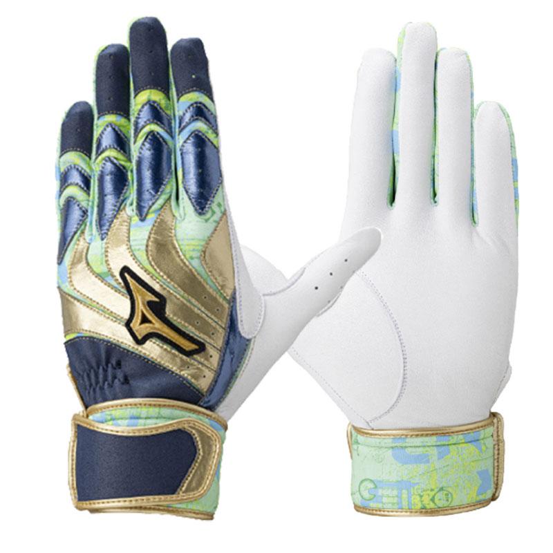 超高級品！ミズノプロ 限定モデル バッティンググローブ 25cm MIZUNO（ミズノ） (ミズノプロ) モーションアークUF 2025セレクション