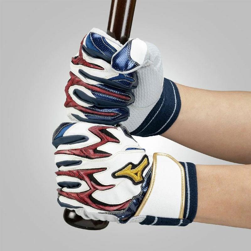 MIZUNO（ミズノ） (ミズノプロ) シリコンパワーアークDI 勝色
