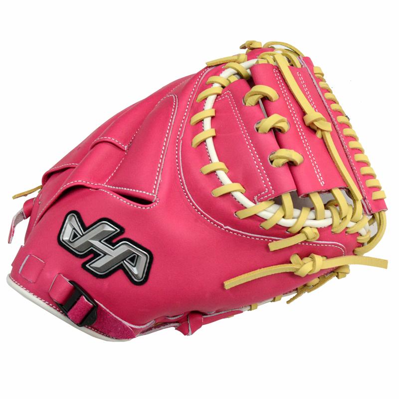 ハタケヤマ HATAKEYAMA 限定 軟式用 キャッチャーミット M8型