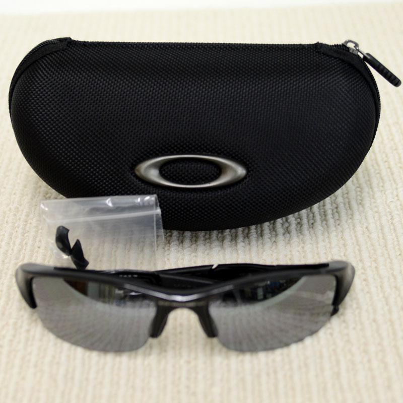 OAKLEY（オークリー） スポーツサングラス FLAK JACKET 野球
