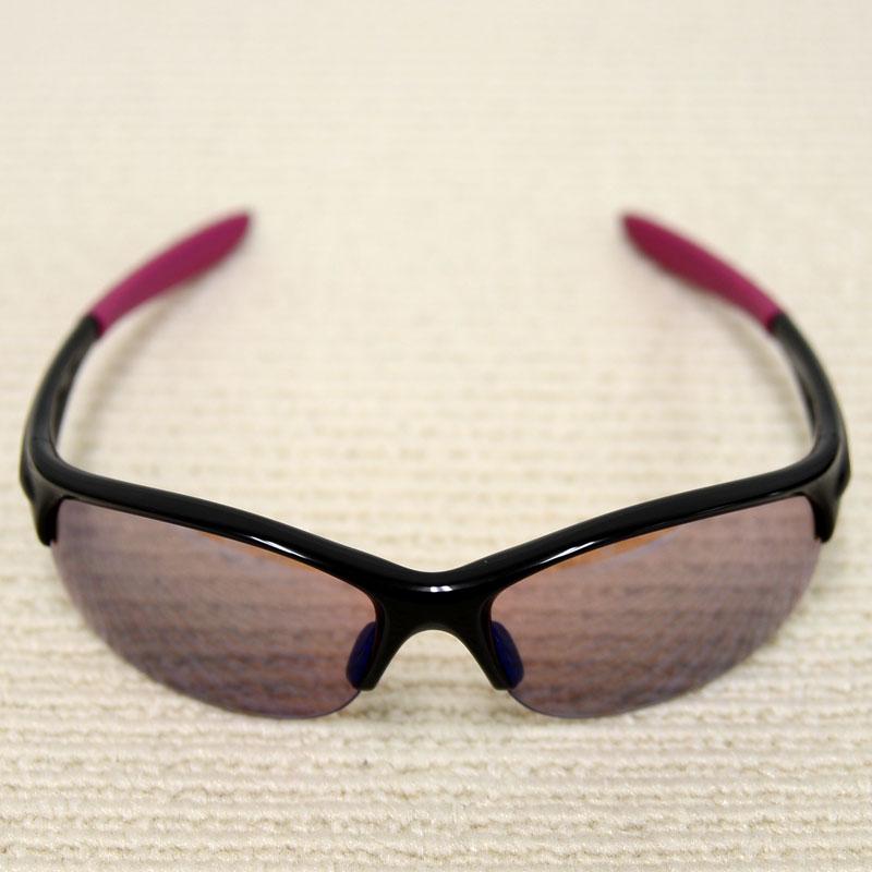 オークリー OAKLEY スポーツサングラス COMMIT SQUARE  BREAST CANCER FOUNDATION SERIES  野球 ゴルフ 自転車  眼鏡 メガネ  (24-330)の画像