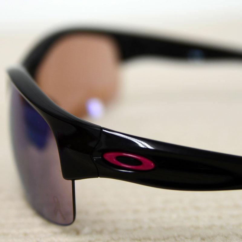 オークリー OAKLEY スポーツサングラス COMMIT SQUARE  BREAST CANCER FOUNDATION SERIES  野球 ゴルフ 自転車  眼鏡 メガネ  (24-330)の画像
