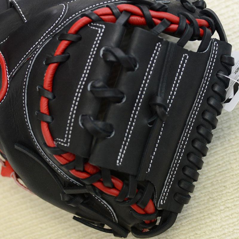 ハタケヤマ（HATAKEYAMA） 限定 軟式用 キャッチャーミット M9型 野球