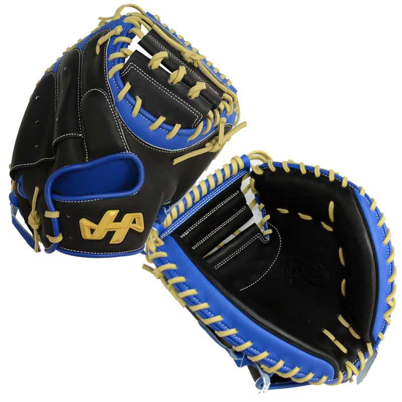 ハタケヤマ（HATAKEYAMA） 限定 軟式用 キャッチャーミット M8型 野球