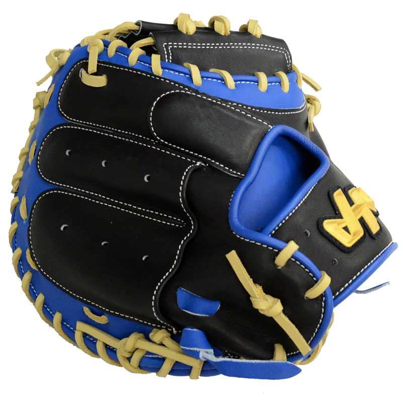 ハタケヤマ（HATAKEYAMA） 限定 軟式用 キャッチャーミット M8型 野球