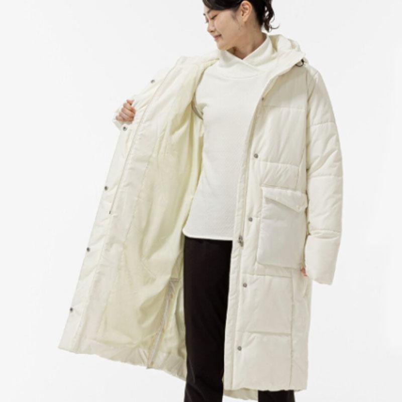 MIZUNO（ミズノ） 保温素材 吸湿発熱 テックフィルブレスサーモロング 