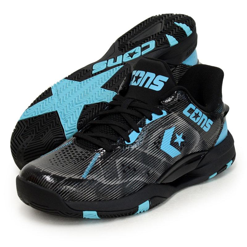 コンバース converse  CONS ACCELERATOR LOW (アクセレレーター)  バスケットボールシューズ バッシュ  25AW(33500450) CONVERSE（コンバース） CONS ACCELERATOR LOW (アクセレレーター