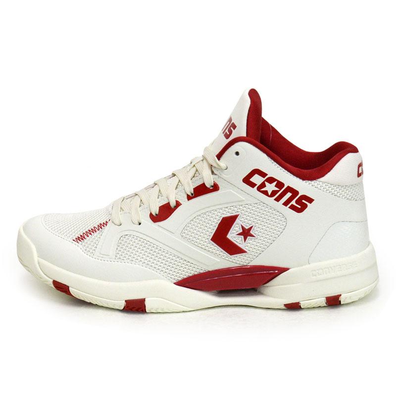 CONVERSE バスケットボールシューズ CONVERSE（コンバース） CONS UNAVERAGE MID (コンズ アクセレレーター