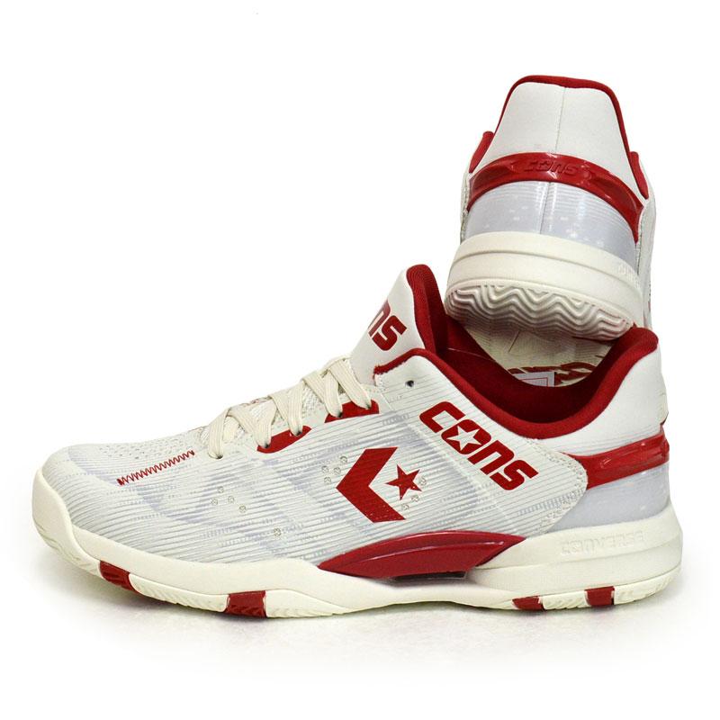 CONVERSE ACCELERATOR LOW バスケットボールシューズ CONVERSE（コンバース） CONS ACCELERATOR LOW (コンズ アクセレ